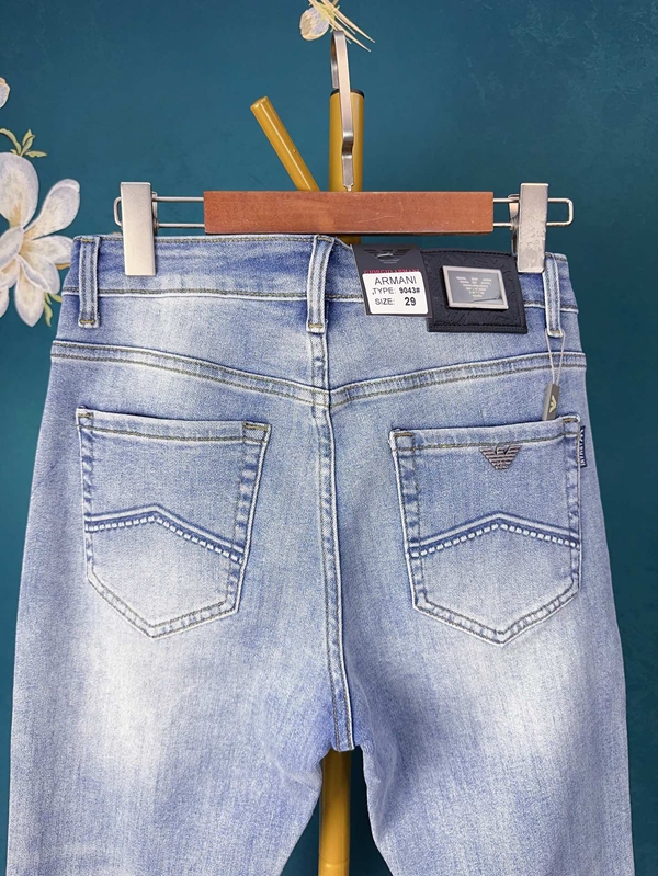 ブランドジーンズ内部構造